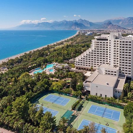 Oezkaymak Falez Hotel Antalya Exterior foto
