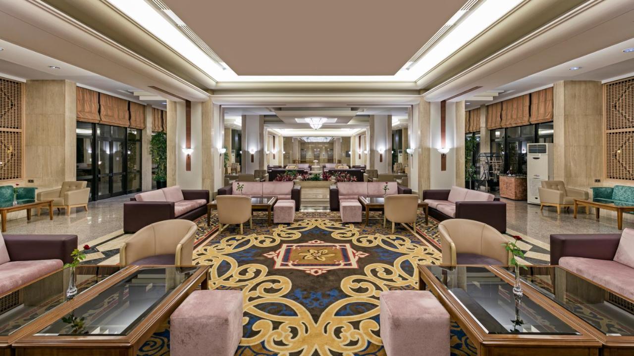 Oezkaymak Falez Hotel Antalya Exterior foto