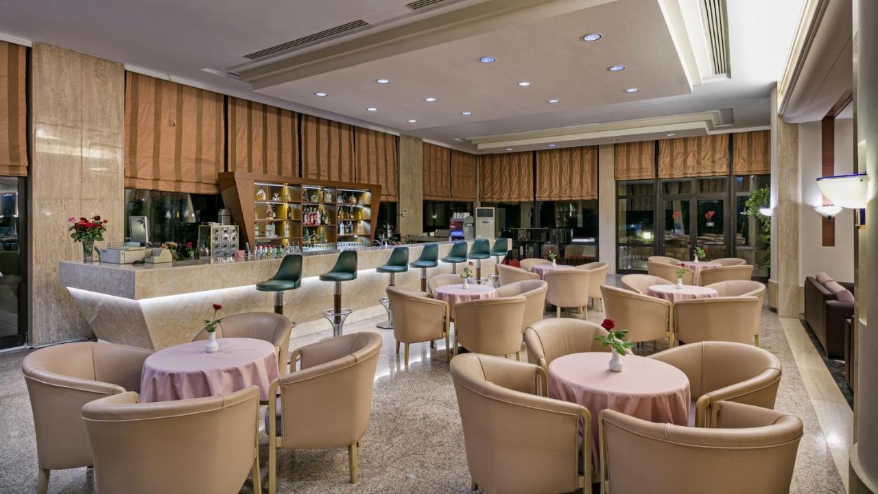 Oezkaymak Falez Hotel Antalya Exterior foto