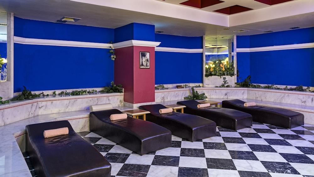 Oezkaymak Falez Hotel Antalya Exterior foto