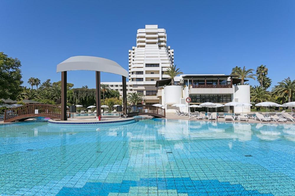 Oezkaymak Falez Hotel Antalya Exterior foto