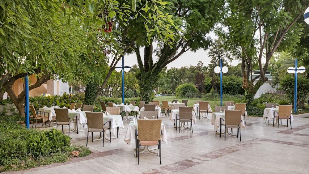 Oezkaymak Falez Hotel Antalya Exterior foto
