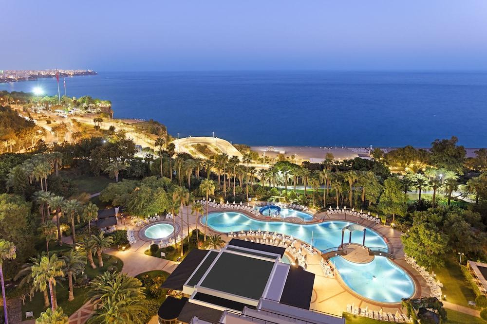 Oezkaymak Falez Hotel Antalya Exterior foto