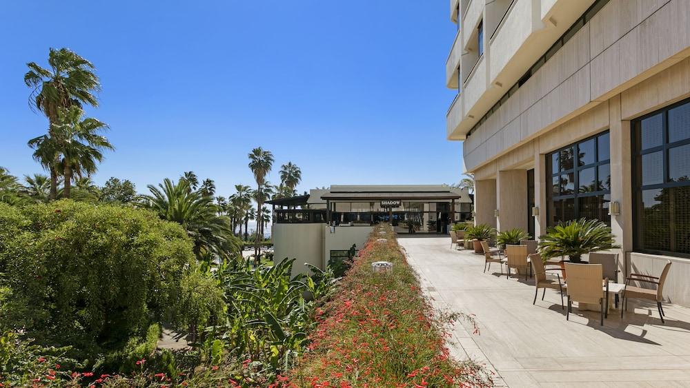 Oezkaymak Falez Hotel Antalya Exterior foto