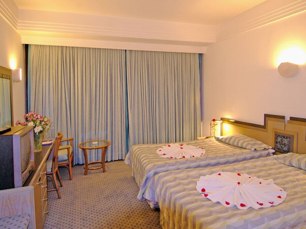 Oezkaymak Falez Hotel Antalya Exterior foto
