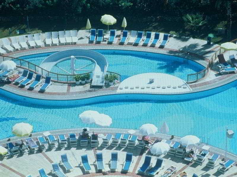 Oezkaymak Falez Hotel Antalya Exterior foto