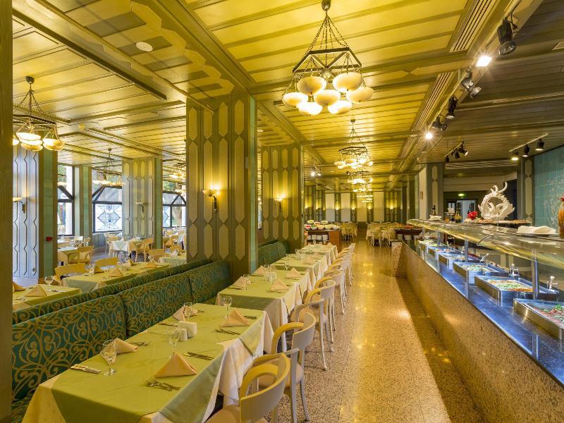 Oezkaymak Falez Hotel Antalya Exterior foto