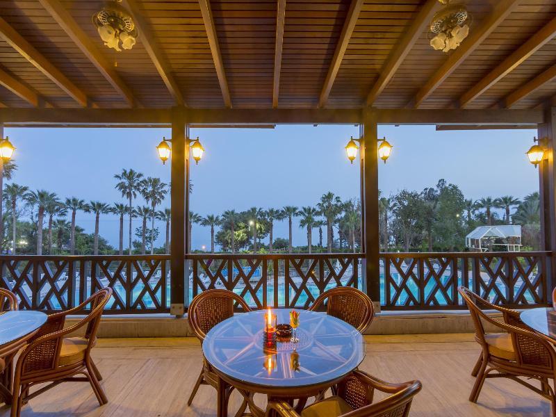Oezkaymak Falez Hotel Antalya Exterior foto