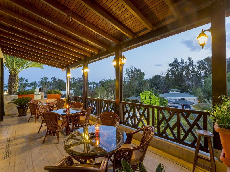 Oezkaymak Falez Hotel Antalya Exterior foto