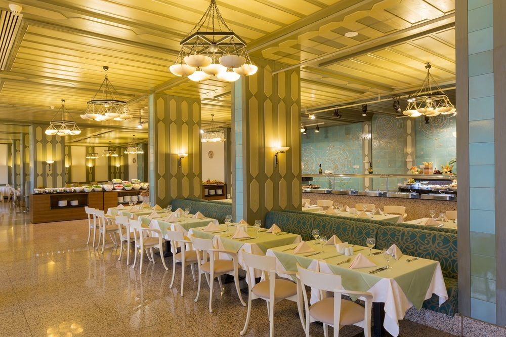Oezkaymak Falez Hotel Antalya Exterior foto